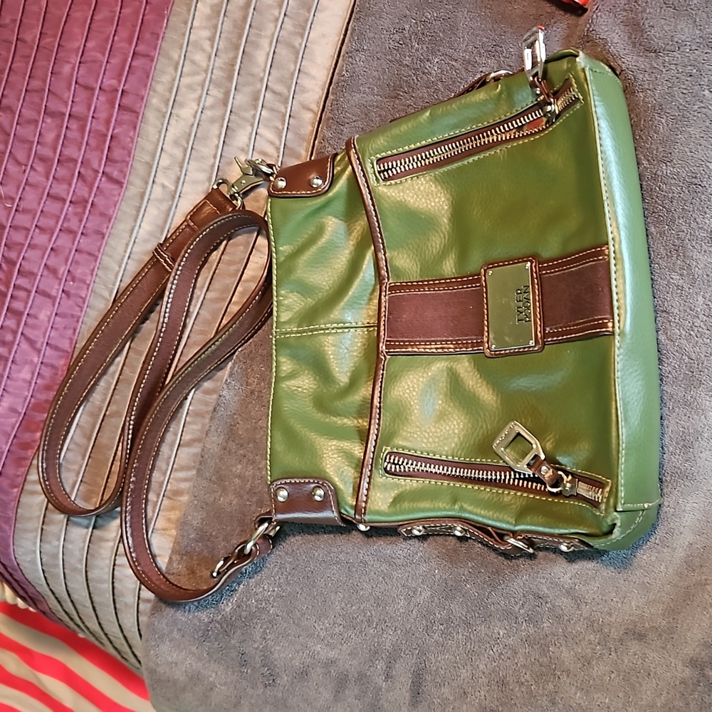 Tyler Rodan purse